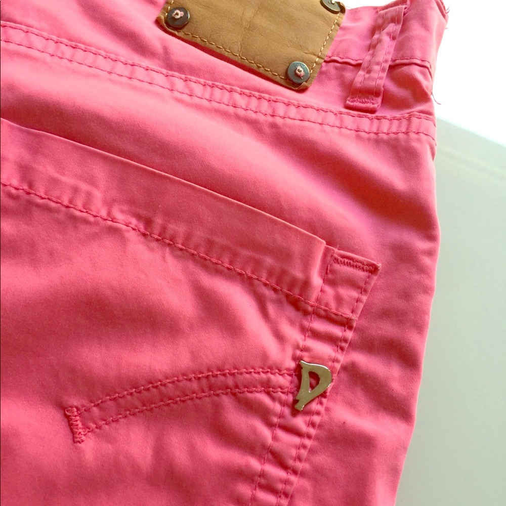 Dondup Shorts in gorgeous pink
